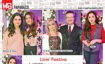 Livin’ Festive