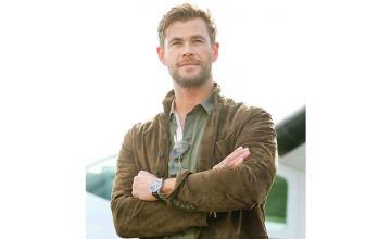 Chris Hemsworth to lead a Nat Geo documentary series
