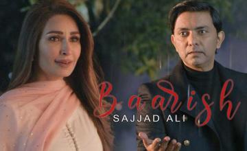 Sajjad Ali hits the right strings with his latest single