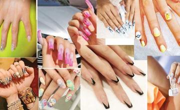 Nailspiration from the stars
