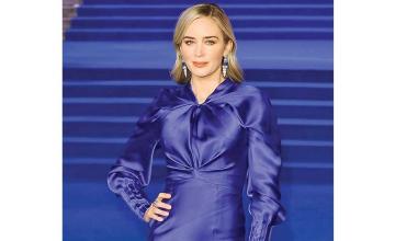 Emily Blunt recalls the difficulties she faced due to severe stutter