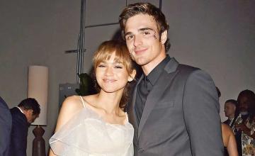 Zendaya has reportedly been dating Jacob Elordi for months now