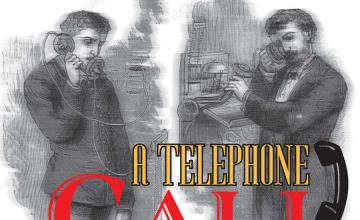 A  TELEPHONE CALL