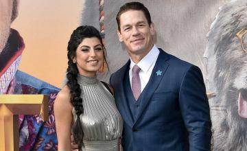 Rumours are geared up for John Cena and Shay’s engagement