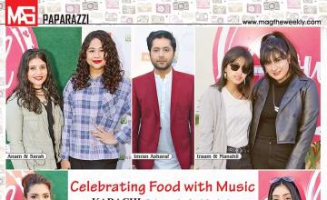 Celebrating Food with Music