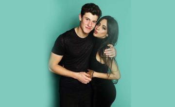 Shawn Mendes threw a surprise Cinderella-themed birthday party for Camila Cabello