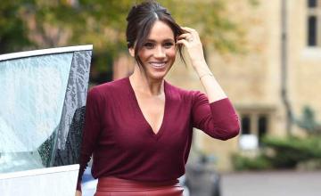 Meghan Markle on a hunt to get casted as a Marvel Superhero!
