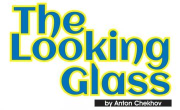 THE LOOKING GLASS