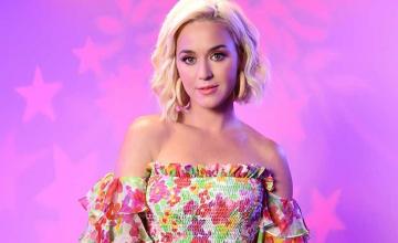 Katy Perry paid a heartfelt tribute to her grandmother