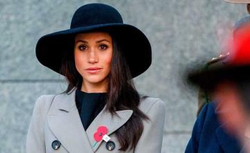 Meghan Markle on her final royal duty engagement channeled Princess Diana