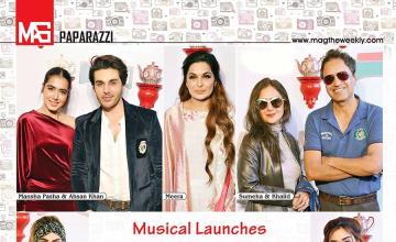 Musical Launches 