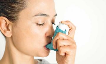 LIVING WITH ASTHMA