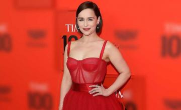 Emilia Clarke reveals that she doesn't like to date actors
