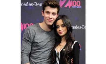 Shawn Mendes and Camila Cabello surprised children with their virtual visit