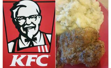 KFC has been scoring fans' cooking attempts – and the replies are brutal