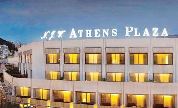HOTEL NJV ATHENS PLAZA, ATHENS, GREECE