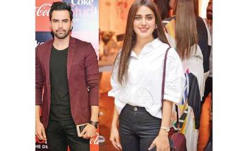 JUNAID KHAN IS NOW PAIRING UP WITH IQRA AZIZ FOR A NEW DRAMA