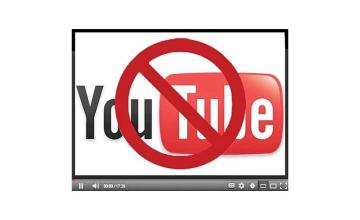 YouTube might soon be banned in Pakistan on Supreme Court’s orders
