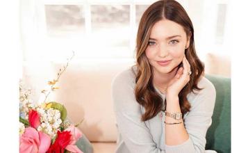 Get ready for bed with Miranda Kerr