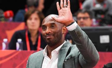 Kobe Bryant's latest book advocates for mental health of athletes