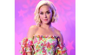 Katy Perry drops her new album ‘Smile’, two days after giving birth