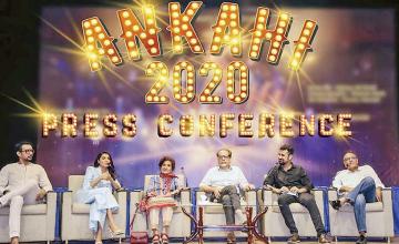 Haseena Moin’s historic drama Ankahi gets adapted for stage