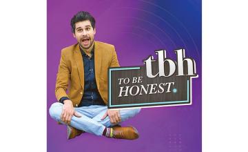 To be Honest becomes Pakistan’s first digital show to telecast on television