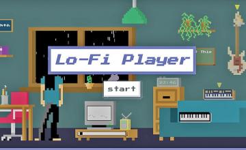 Create your own virtual music room with Google Magenta’s Lo-Fi Player