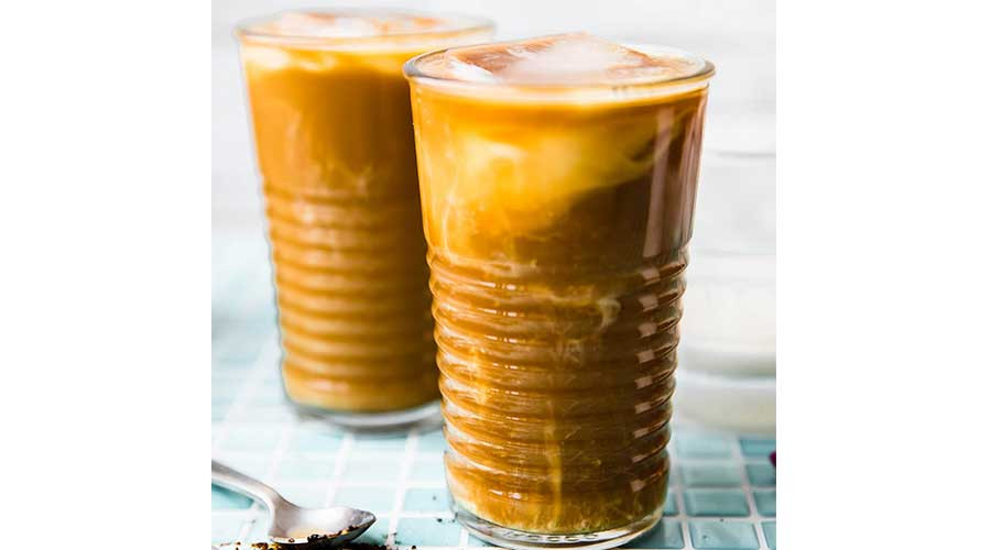 Iced Bulletproof Coffee Cookery MAG THE WEEKLY