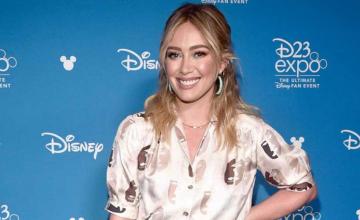 Hilary Duff just confirmed that the ‘Lizzie McGuire’ Revival is in no works
