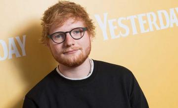 Ed Sheeran making his return to music with new song ‘Afterglow’