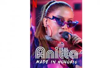 Anitta: Made In Honorio