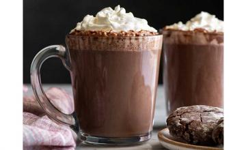Slow-cooker Hot Chocolate