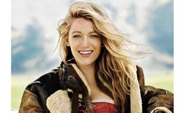Blake Lively details on being insecure about her body after giving birth
