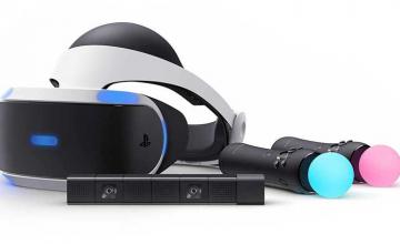 Sony announces the new Next-Gen VR headset for PS5