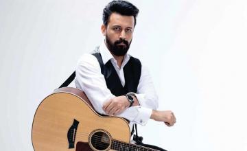 Atif Aslam is gearing up for Pakistan’s first socially distant concert