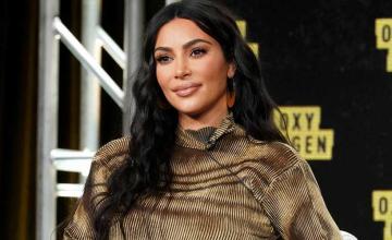 Kim Kardashian reveals how the media body shamed her while she was pregnant