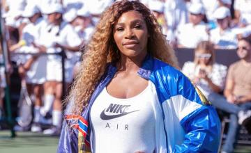 Serena Williams publicly defends her friend Meghan Markle