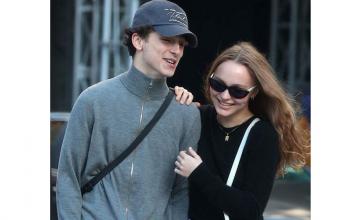 Timothée Chalamet and Lily-Rose Depp reignite romance one year after their breakup