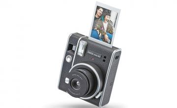 Fujifilm’s new Instax Mini 40 is a $100 vintage-looking toy