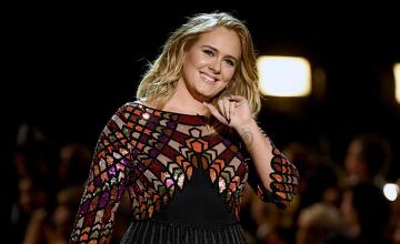 Fans got to spot Adele for the first time in months at the 2021 Oscars after Party