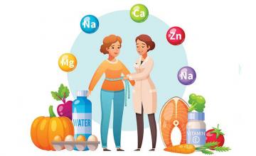 ASK A NUTRITIONIST