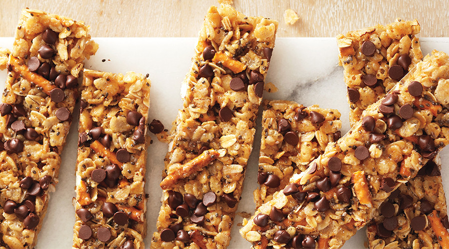 Tropical Breakfast Bars Cookery MAG THE WEEKLY