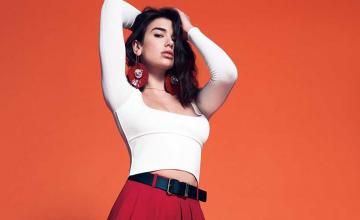 Dua Lipa opens up about being 