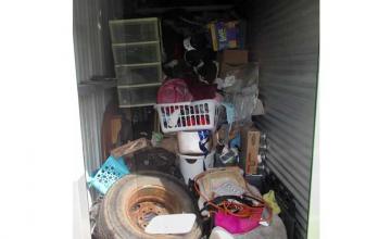 16-year-old boy buys repossessed storage units to help owners recover their family heirlooms