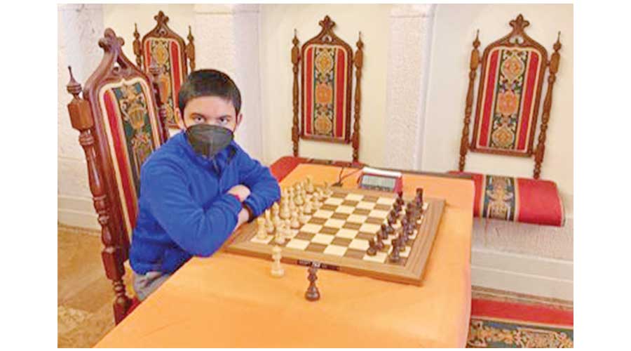 Abhimanyu Mishra Becomes Youngest Grandmaster In Chess History