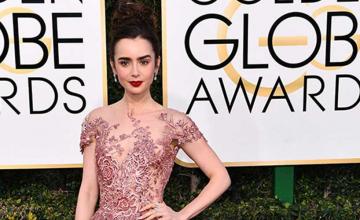 lily Collins is all excited to bring your favourite childhood toy to life for a new movie