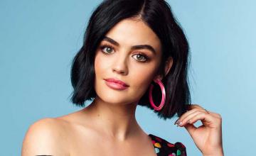 Lucy Hale suddenly decides to remove her sentimental tattoo