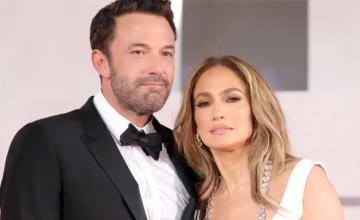 Jennifer Lopez and Ben Affleck take their love to the Venice Film Festival