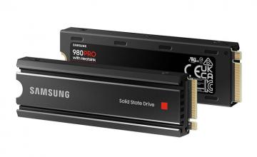 Samsung’s new launched 980 Pro SSD for the PS5 brings its own heatsink